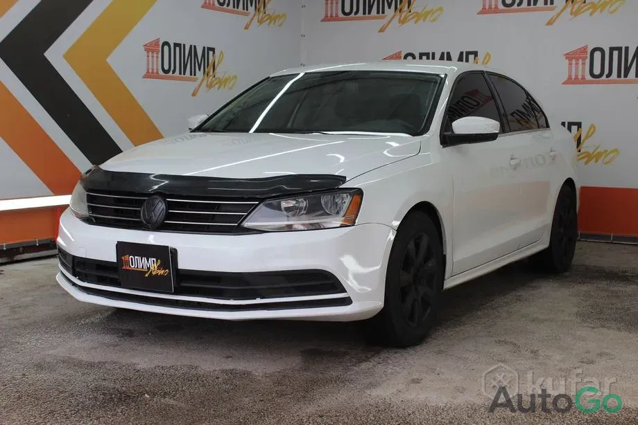  Jetta VI Рестайлинг