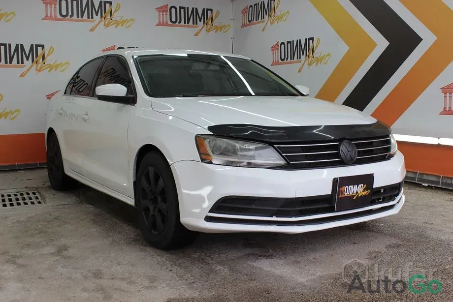  Jetta VI Рестайлинг