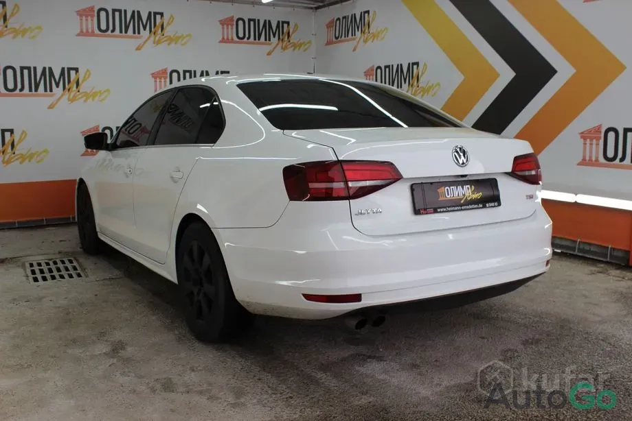  Jetta VI Рестайлинг