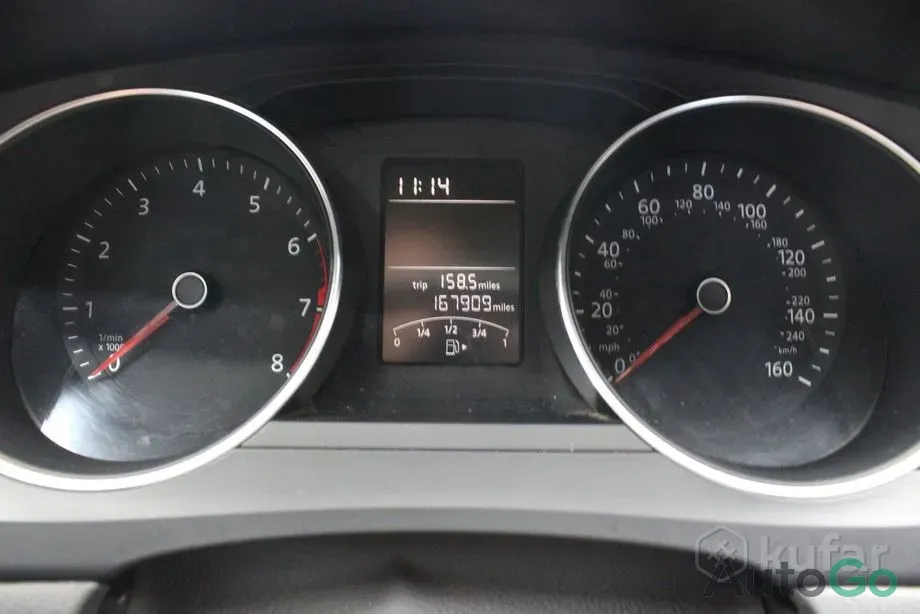  Jetta VI Рестайлинг