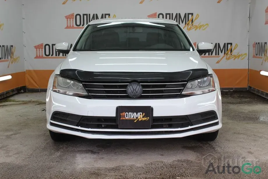  Jetta VI Рестайлинг