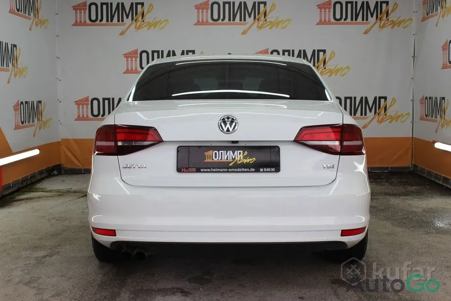  Jetta VI Рестайлинг