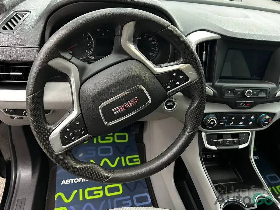 Продажа GMC Terrain II, 2022 г., Витебск Витебск - изображение 11