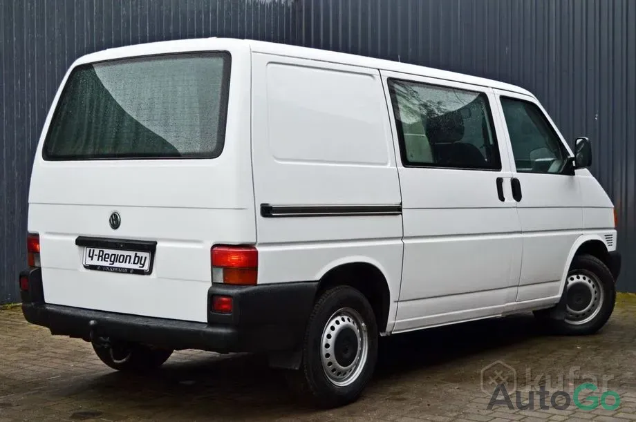 Transporter T4