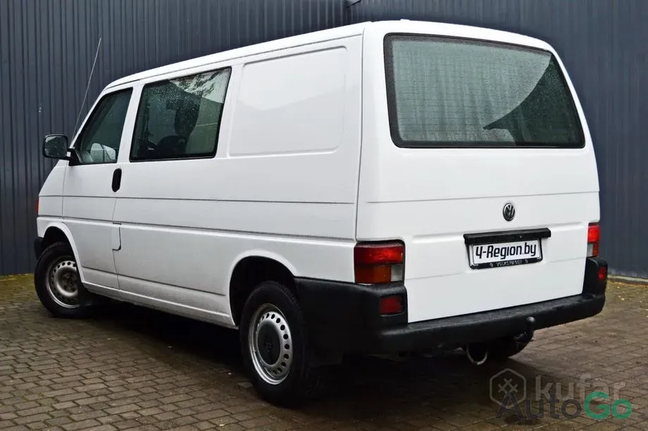  Transporter T4