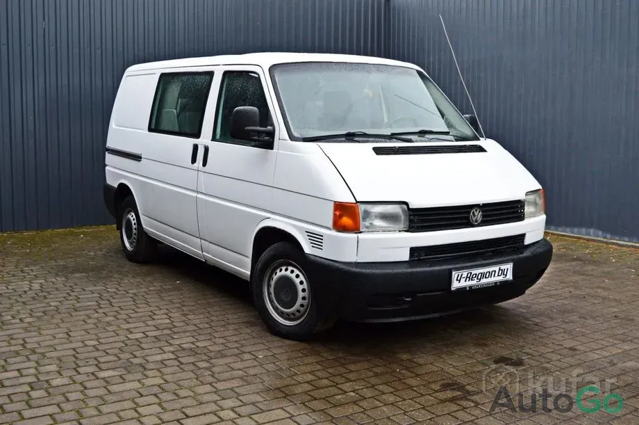  Transporter T4