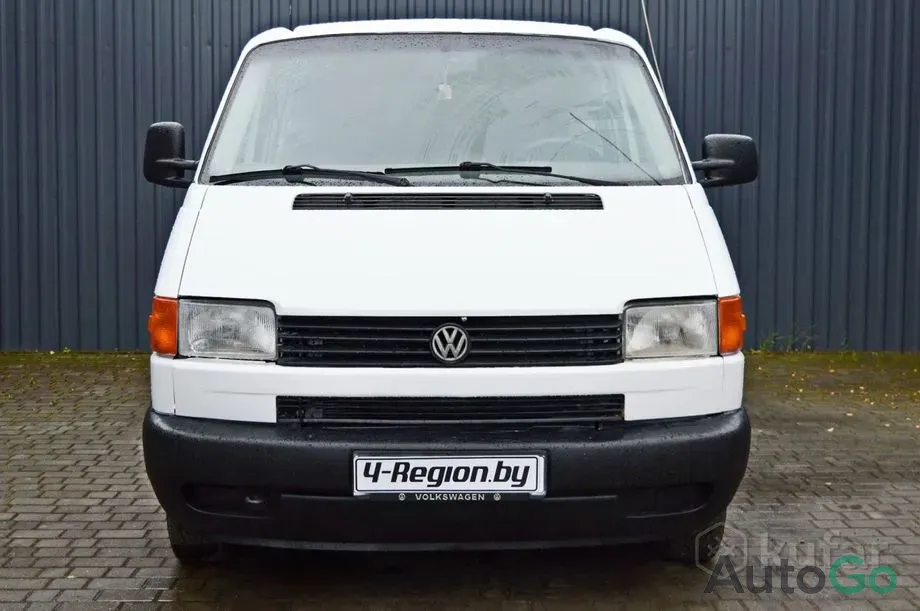  Transporter T4