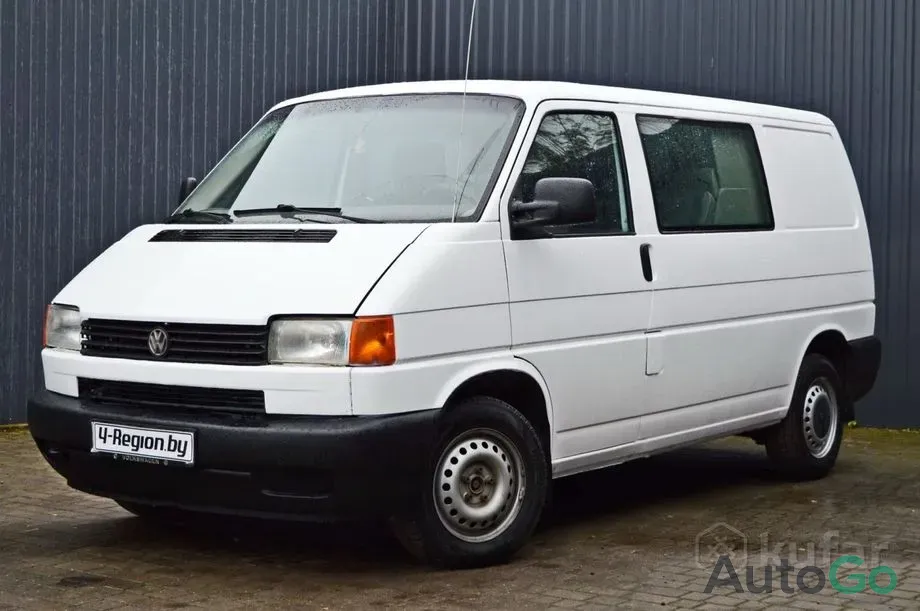  Transporter T4