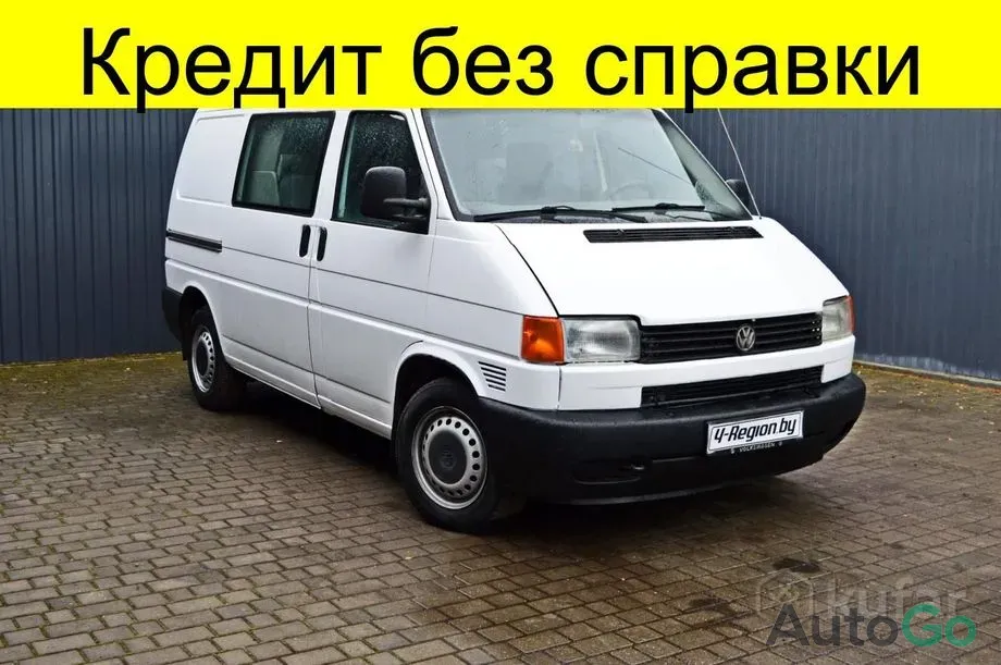  Transporter T4