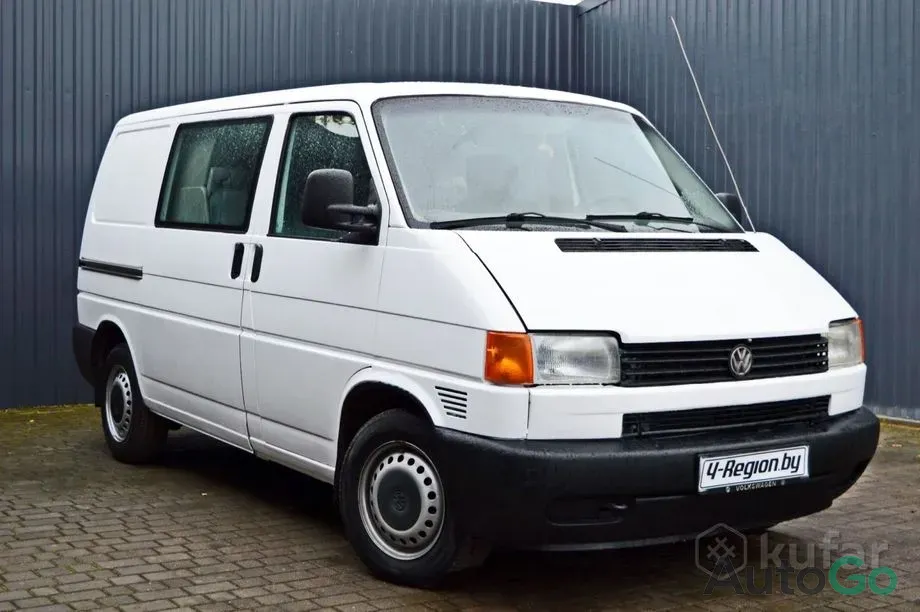  Transporter T4