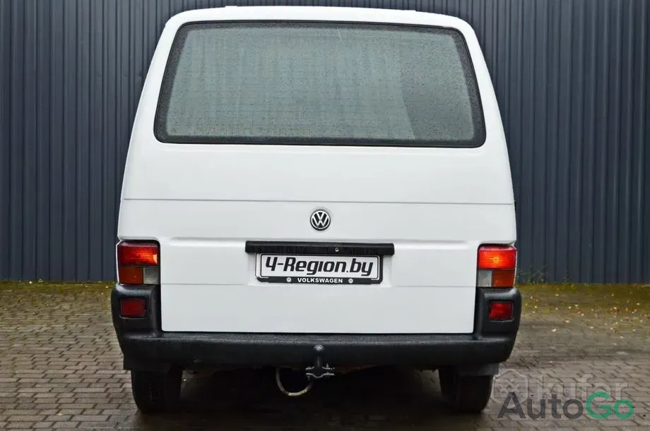  Transporter T4