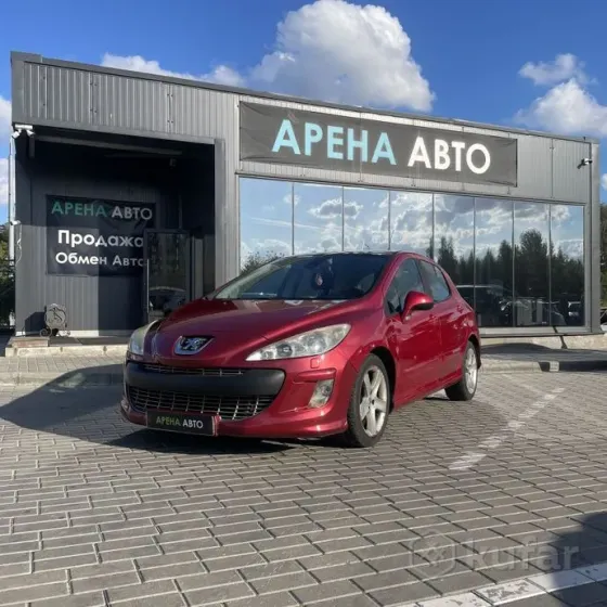 Продажа Peugeot 308 I, 2008 г., Гродно Гродно