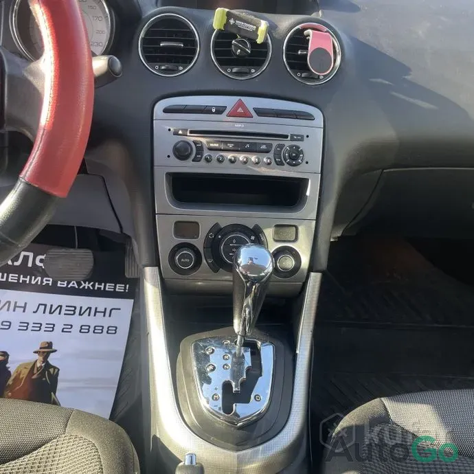 Продажа Peugeot 308 I, 2008 г., Гродно Гродно - изображение 11