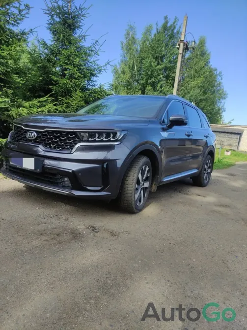 Продажа Kia Sorento (MQ4), 2020 г., Минск Минск - изображение 1
