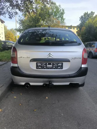 Продажа Citroen Xsara Picasso I Рестайлинг, 2007 г., Минск Минск