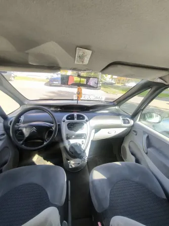 Продажа Citroen Xsara Picasso I Рестайлинг, 2007 г., Минск Минск