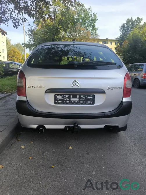 Продажа Citroen Xsara Picasso I Рестайлинг, 2007 г., Минск Минск - изображение 3