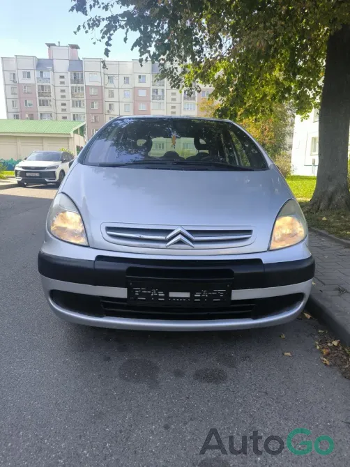 Продажа Citroen Xsara Picasso I Рестайлинг, 2007 г., Минск Минск - изображение 1