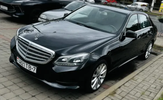 Продажа Mercedes-Benz E-Класс (212/207) Рестайлинг, 2013 г., Минск Минск