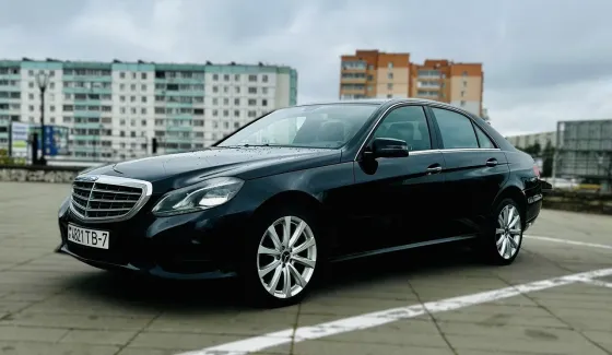 Продажа Mercedes-Benz E-Класс (212/207) Рестайлинг, 2013 г., Минск Минск