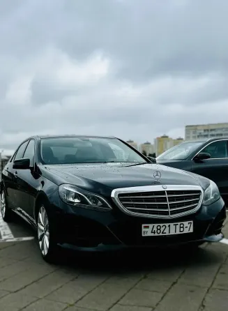 Продажа Mercedes-Benz E-Класс (212/207) Рестайлинг, 2013 г., Минск Минск