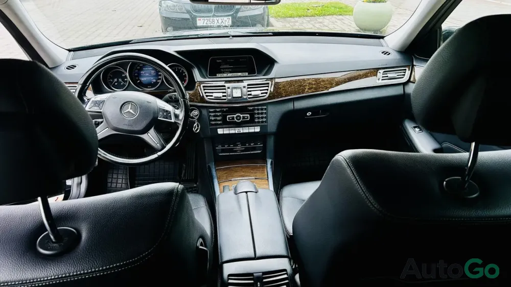 Продажа Mercedes-Benz E-Класс (212/207) Рестайлинг, 2013 г., Минск Минск - изображение 8
