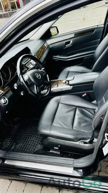 Продажа Mercedes-Benz E-Класс (212/207) Рестайлинг, 2013 г., Минск Минск - изображение 6
