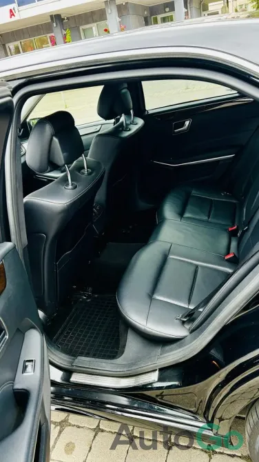 Продажа Mercedes-Benz E-Класс (212/207) Рестайлинг, 2013 г., Минск Минск - изображение 7