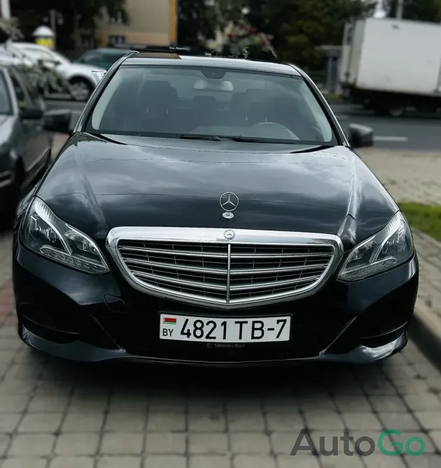 Продажа Mercedes-Benz E-Класс (212/207) Рестайлинг, 2013 г., Минск Минск - изображение 11