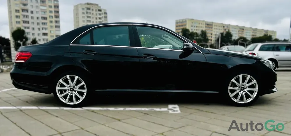Продажа Mercedes-Benz E-Класс (212/207) Рестайлинг, 2013 г., Минск Минск - изображение 5