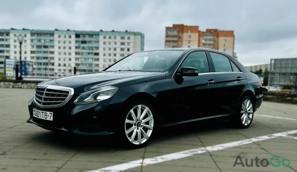 Продажа Mercedes-Benz E-Класс (212/207) Рестайлинг, 2013 г., Минск Минск - изображение 3