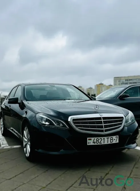 Продажа Mercedes-Benz E-Класс (212/207) Рестайлинг, 2013 г., Минск Минск - изображение 4