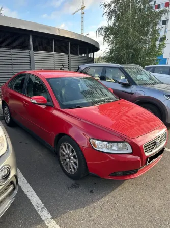 Продажа Volvo S40 (II) Рестайлинг, 2007 г., Минск Минск