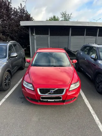 Продажа Volvo S40 (II) Рестайлинг, 2007 г., Минск Минск