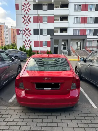 Продажа Volvo S40 (II) Рестайлинг, 2007 г., Минск Минск