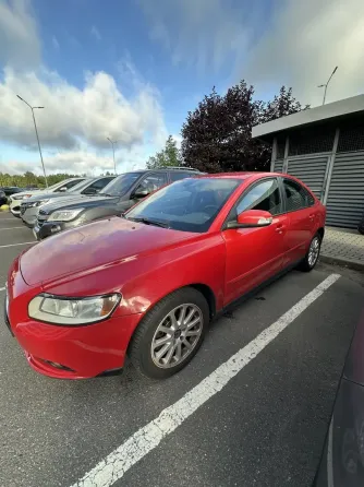 Продажа Volvo S40 (II) Рестайлинг, 2007 г., Минск Минск