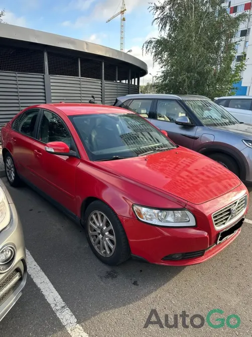 Продажа Volvo S40 (II) Рестайлинг, 2007 г., Минск Минск - изображение 2