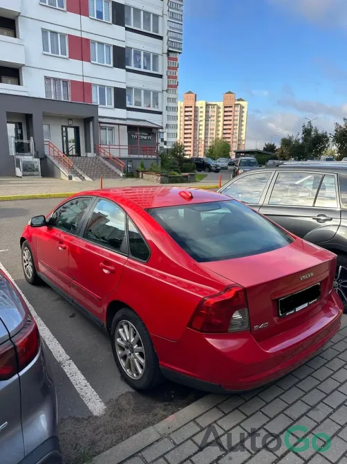 Продажа Volvo S40 (II) Рестайлинг, 2007 г., Минск Минск - изображение 6