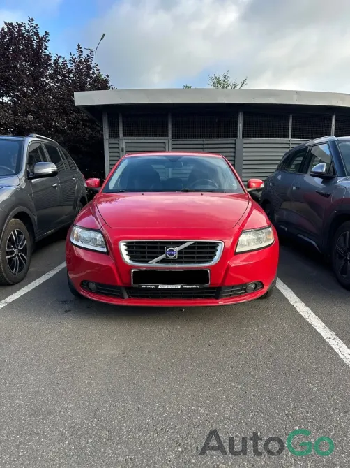 Продажа Volvo S40 (II) Рестайлинг, 2007 г., Минск Минск - изображение 7