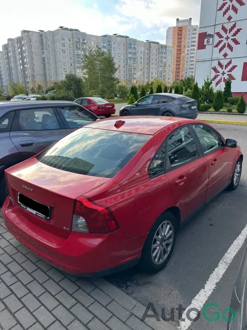 Продажа Volvo S40 (II) Рестайлинг, 2007 г., Минск Минск - изображение 4