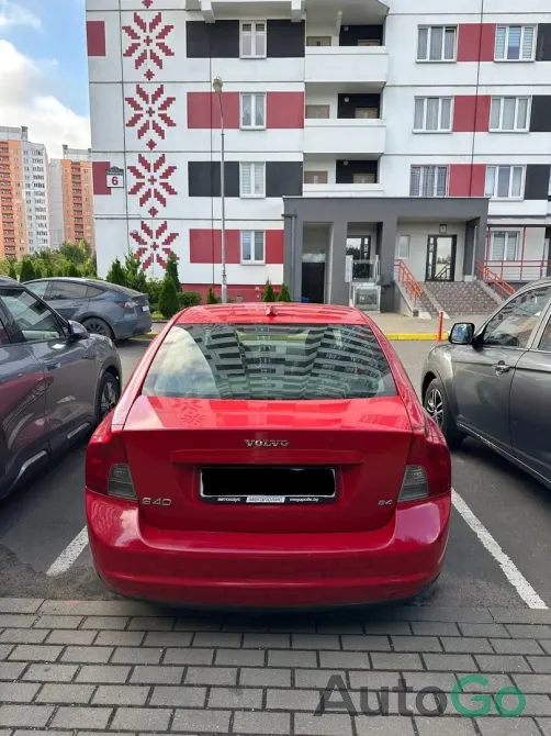 Продажа Volvo S40 (II) Рестайлинг, 2007 г., Минск Минск - изображение 5