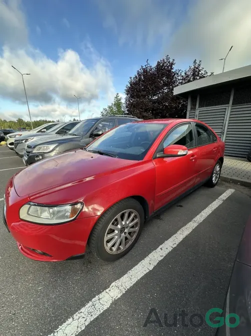 Продажа Volvo S40 (II) Рестайлинг, 2007 г., Минск Минск - изображение 1
