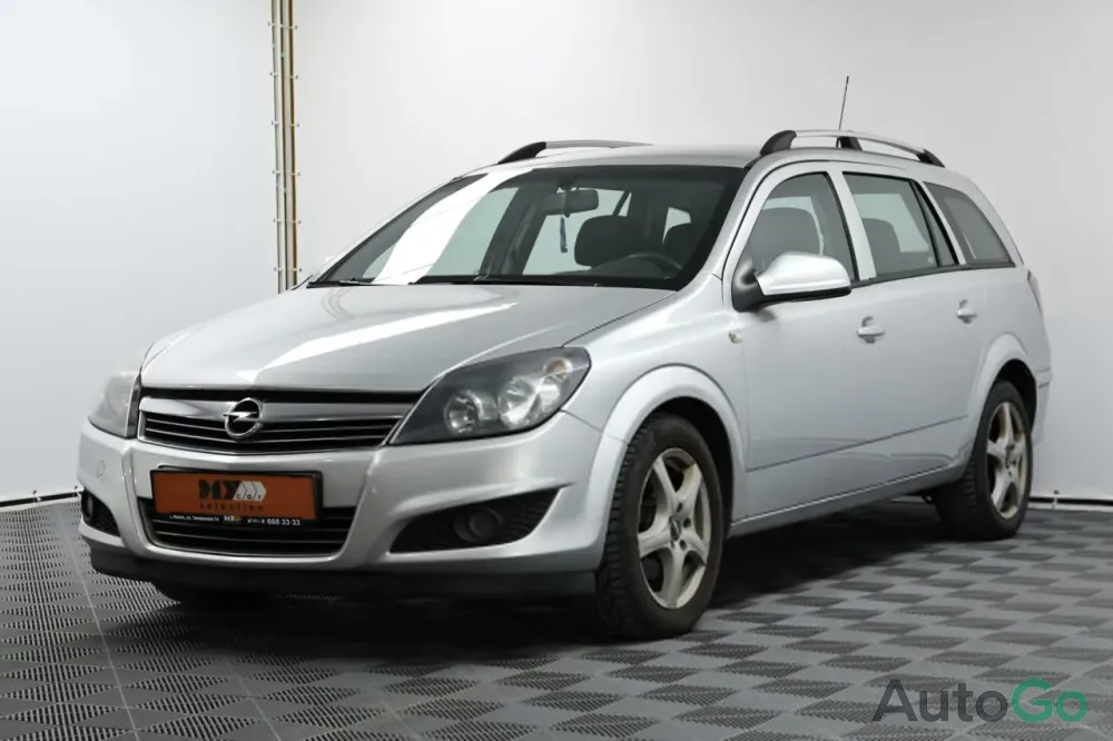 Продажа Opel Astra H Рестайлинг, 2010 г., Минск Минск - изображение 1