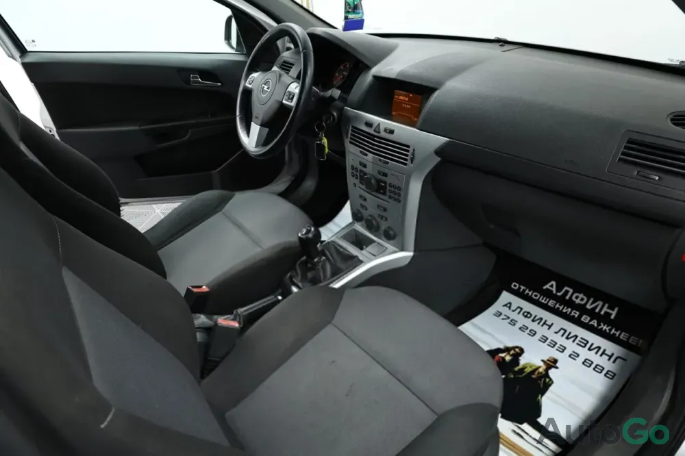 Продажа Opel Astra H Рестайлинг, 2010 г., Минск Минск - изображение 8