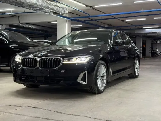 Продажа BMW 5 серия (G30/G31) Рестайлинг, 2023 г., Минск Минск