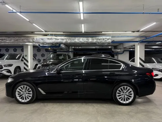 Продажа BMW 5 серия (G30/G31) Рестайлинг, 2023 г., Минск Минск