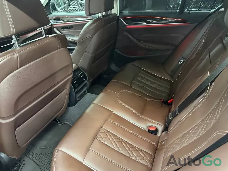 Продажа BMW 5 серия (G30/G31) Рестайлинг, 2023 г., Минск Минск - изображение 8