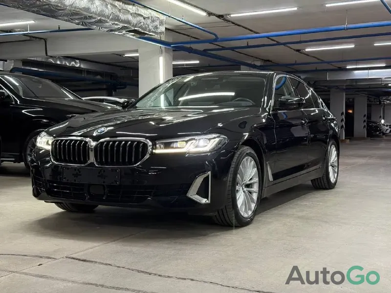 Продажа BMW 5 серия (G30/G31) Рестайлинг, 2023 г., Минск Минск - изображение 1