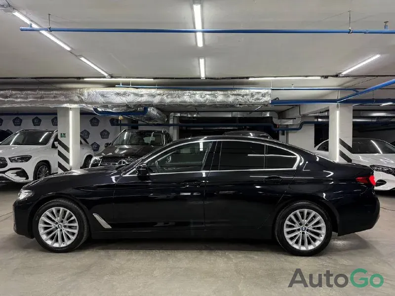 Продажа BMW 5 серия (G30/G31) Рестайлинг, 2023 г., Минск Минск - изображение 2
