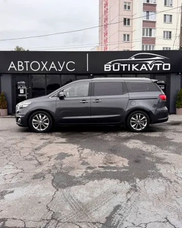 Продажа Kia Carnival (YP), 2017 г., Бобруйск Бобруйск